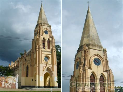 Turismo Religioso En Empedrado Corrientes Iglesia De Nuestro Señor