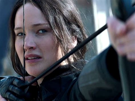 Watch The New Hunger Games Mockingjay Part 1 Trailer