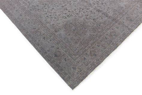 Hohe qualität top service kostenloser versand. Vintage Teppich Grau in 310x210 (1011-6010) - carpetido.de