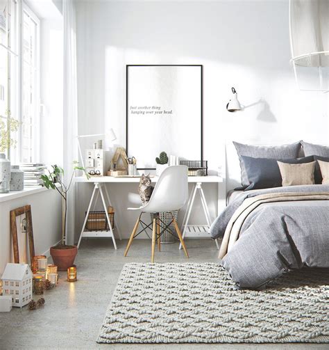 Bright And Cheerful 5 Beautiful Scandinavian Inspired Interiors Home