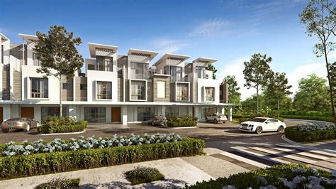 Since majority terraces in cyberjaya are well equipped with all great facilities and landscape or concept, this project gives an alternative choice for others to own a simple gated and guarded house in cyberjaya with a slightly lower budget on maintenance fees. Lake Point Residence | KL Property Talk