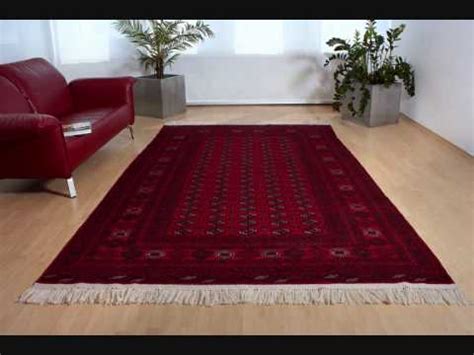 Neben den bekannten mustern sind auch sehr ausgefallene. Teppiche aus Afghanistan von www.teppichoase.de - YouTube
