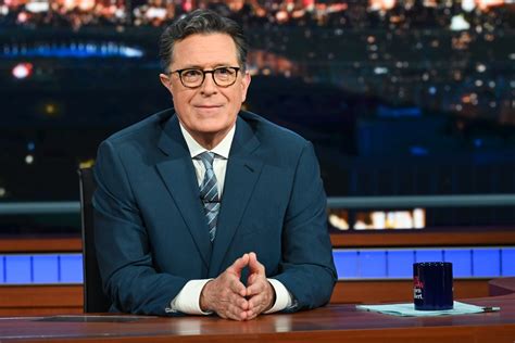 Colbert Reveals Herschel Walker Election Jokes Written A Month Ago