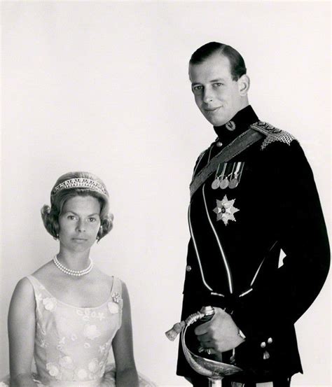 Jordi del regne unit (ca); Prince Edward, Duke of Kent and Katharine Worsley. Married ...