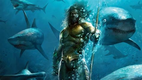Aquaman Backgrounds Pictures Images