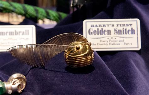 Recent studies have confirmed that it may be … EPBOT: Make Your Own Golden Snitch Ornaments!