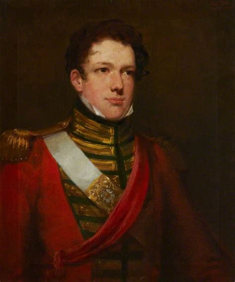 Fox Maule 18011874 11th Earl Of Dalhousie 2nd Baron Panmure