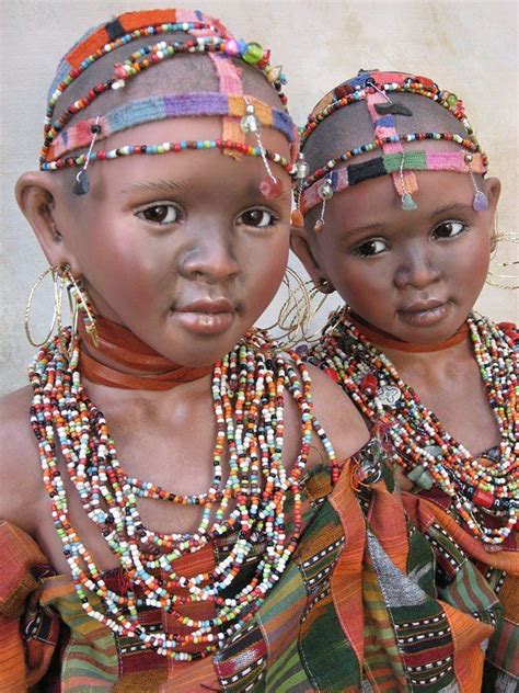 People Of Tanzania These Beautiful Maasai Girls Are From East Africa