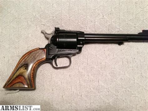 Armslist For Saletrade Heritage Manufacturing Rough Rider Revolver