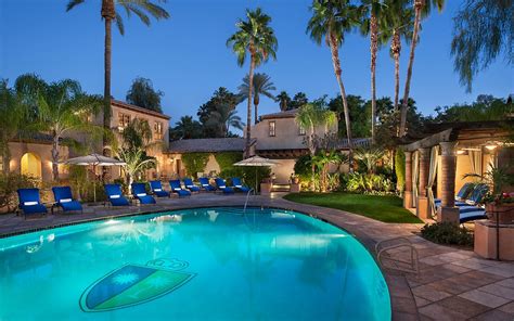 Royal Palms Resort And Spa Hotel Review Phoenix Arizona