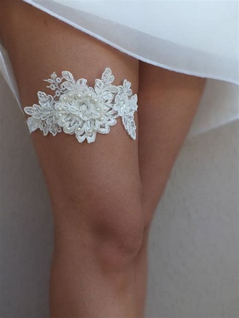 No.1, vintage garter, wedding garter, tulle, rhinestone, custom garter, one of a kind. 20 Fabulous Lace Wedding Garter Ideas That You Cannot Say No!