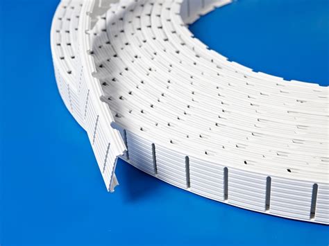 Padding for round poles, posts and columns when ordering tennis post padding for a circular column. Tennis court liness | Fatra profiles