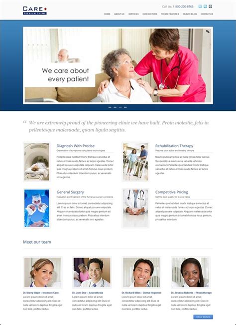 Free health wordpress themes & templates 2021 · advance pet care · dentaris · healthcare lab · kid toys store · fast shop · remedial · nutrigen · fashionhub. 25+ Beautiful Health and Wellness WordPress Themes - Creative CanCreative Can