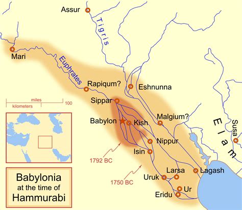 1200px Hammurabis Babylonia 1 svg مدونة التاعب