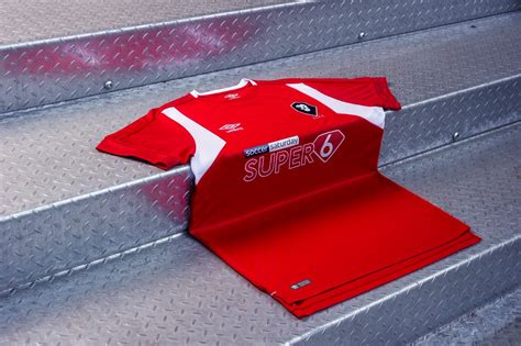 The gers enjoyed a magnificent campaign last time out as they won the premiership for the. Salford City FC 18-19 Home Kit Released - Footy Headlines