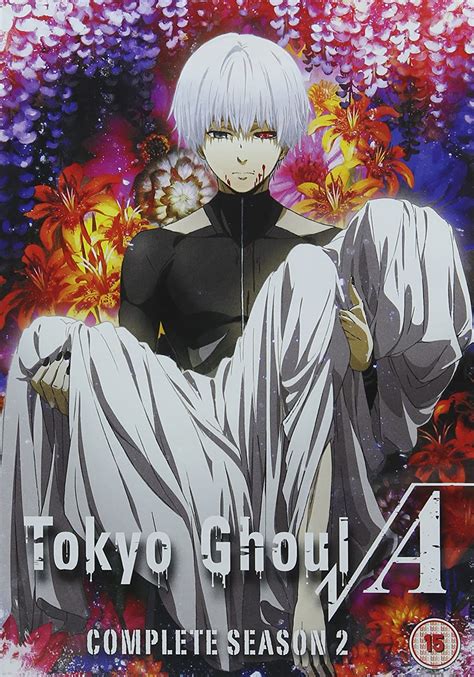 Tokyo Ghoul Root A Dvd Uk Shuhei Morita Dvd And Blu Ray