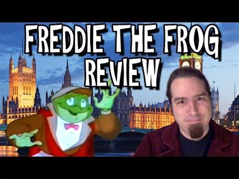 My first class was third grade. Freddie The Frog Review - YouTube