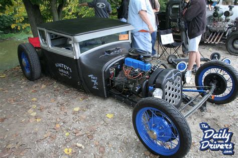 Rat Rod With 4 Cyl Iron Duke Engine Other Car Stuff Pinterest Rats Engine And Cars