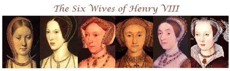 Easy Ways To Remember The Order Of King Henry Viii S Wives Owlcation