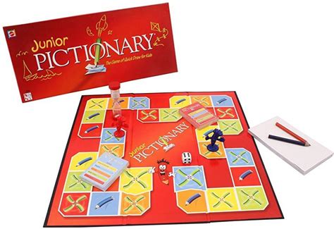We did not find results for: Mattel Games Pictionary Junior Board Game - Pictionary Junior . Buy Pictionary toys in India ...