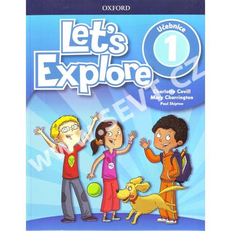 Lets Explore 1 Students Book Cz Sevtcz