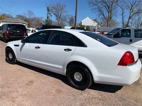 2015 Used Chevrolet Caprice Police Interceptorhighway Cruiser At More