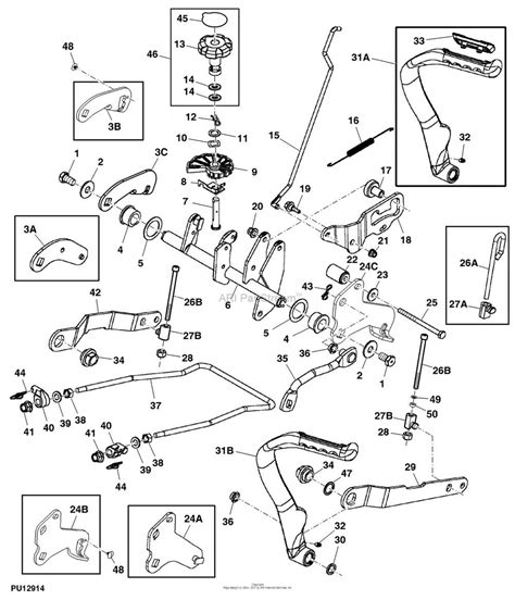 The Ultimate Guide To Understanding John Deere X320 48 Mower Deck Parts