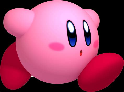 Download Kirby Classic Pose