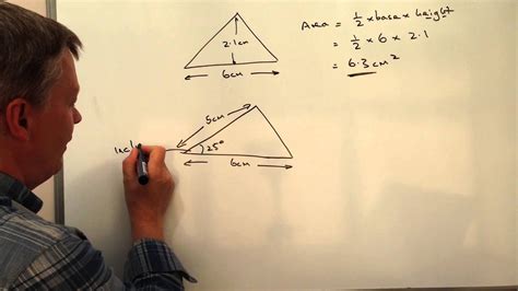 How To Calculate The Area Of A Right Angled Triangle Living Gossip