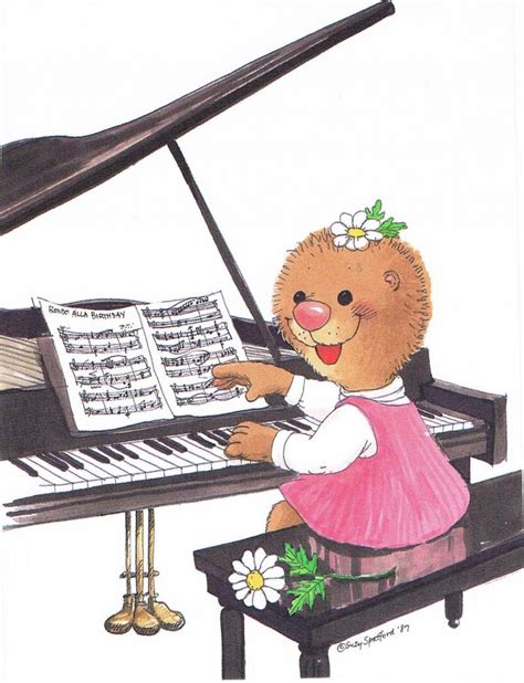 Music lessons cartoon 1 of 4. Grand Piano Cartoon - ClipArt Best