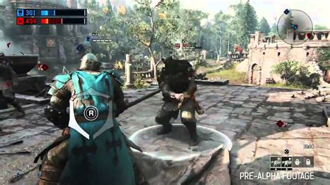For honor is available on playstation now for an optimal experience, downloading the game is recommended. For Honor PS4 Gameplay E3 2015 - YouTube