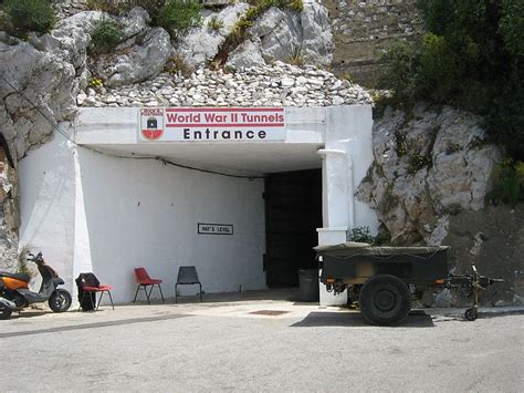World War Ii Tunnels