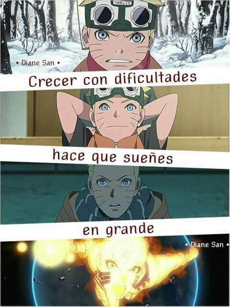 Pin de Joan Carvajal en Frases | Frases de naruto, Frases del anime