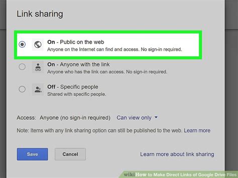 How to create a download link with google drive. How to Make Direct Links of Google Drive Files: 5 Steps