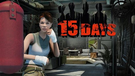 15 Days Game Trailer Youtube