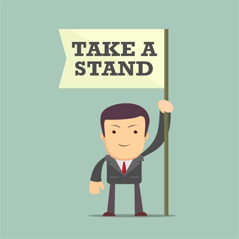 Do You Want To Take A Stand Mclellan Marketing Group