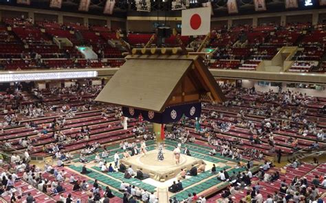 Sumo Wrestling In Japan Where And When To Watch Jrailpass