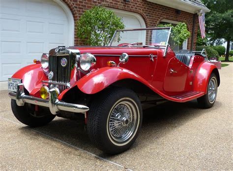 Antique Car Replicas For Sale