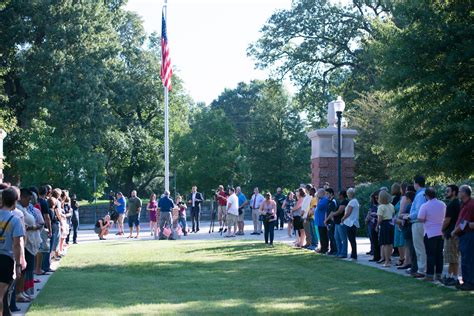 UTC unites with community in grief and strength | UTC News