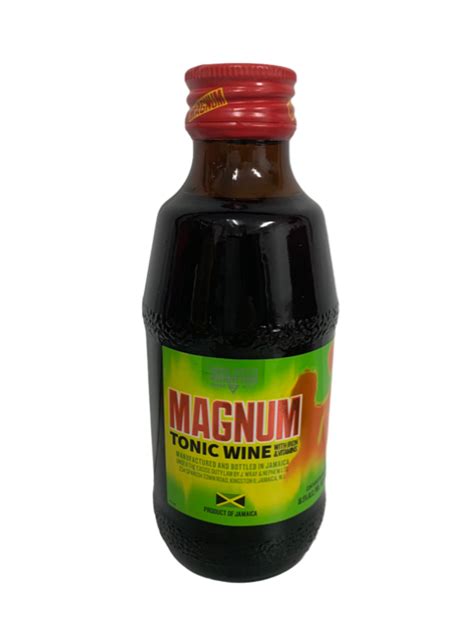 Magnum Tonic Wine