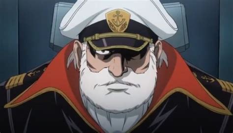 Top 10 Best Anime Characters With Beards Campione Anime