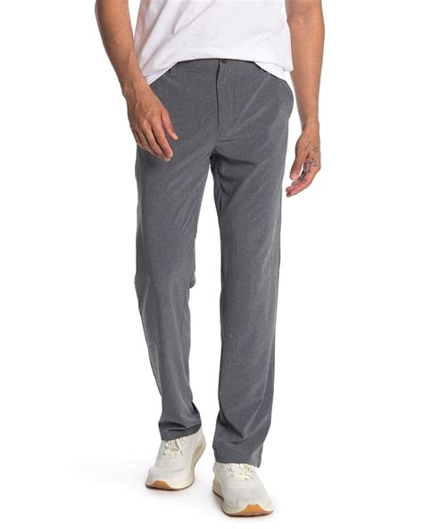 Oakley Take Pro Golf Pants In Gray For Men Lyst