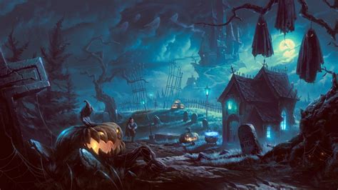 1920x1080 Halloween Wallpapers Top Free 1920x1080 Halloween