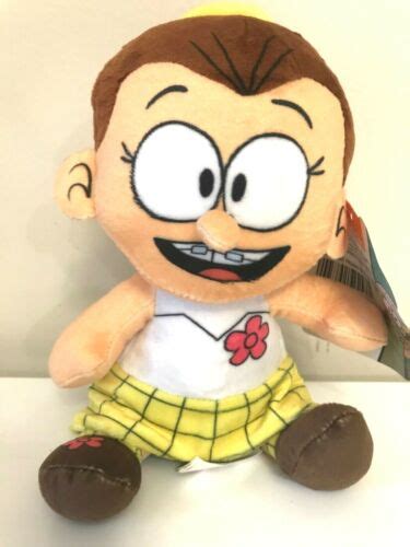 Buy The Loud House Plush Doll 7 Inches Luan Nwt Collectible Soft
