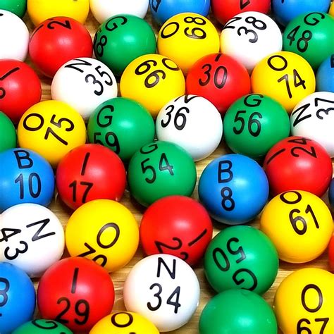 Easy Read 7 8 5 Color Plastic Bingo Ball Set Mr Chips Store