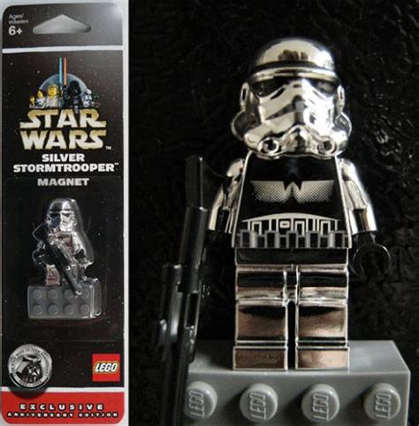 Legos For Sale Lego Star Wars Silver Chrome Exclusive Stormtrooper