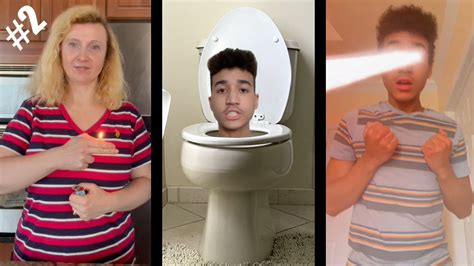 Son Vs Mom Funny Tiktok And Shorts Compilation 2 Skibidi Toilet Magic And More Youtube