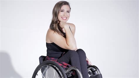 Paraplegic Woman Wheelchair