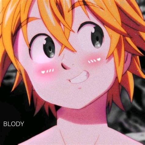 Nanatsu No Taizai ୭̥ೃ Meliodas Anime Anime Wallpaper Profile
