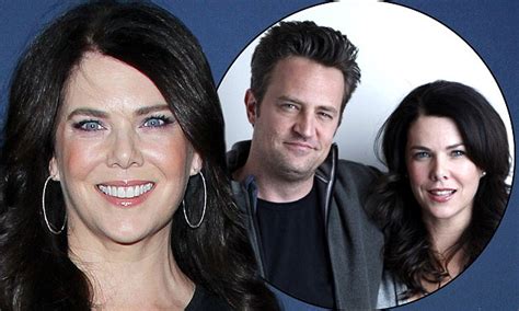 Go on star matthew perry will reprise his guest role on the praised cbs legal drama in an episode perry guest starred in two episodes of good wife at the end of last season and also briefly appeared. Matthew Perry's former girlfriend Lauren Graham to play ...